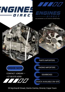 Nissan 3.0 Maxima V6 Import(vg30de)