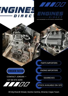 Honda 1.3 Jazz Engine (l13a-8p)