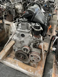 HONDA 1.3 JAZZ ENGINE (L13A-8P)