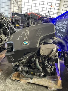 BMW 2.0 TURBO 4 SERIES 135KW F32(N20B20)