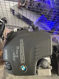 BMW 2.0 TURBO 4 SERIES 135KW F32(N20B20)