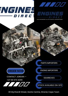 Toyota 2.0 TDI 112KW Engine Fits in Auris/Corrolla/Avensis(1AD-FTV)