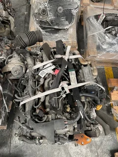 Toyota 2.0 TDI 112KW Engine Fits in Auris/Corrolla/Avensis(1AD-FTV)