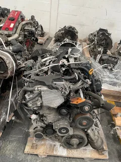 Toyota 2.0 TDI 112KW Engine Fits in Auris/Corrolla/Avensis(1AD-FTV)