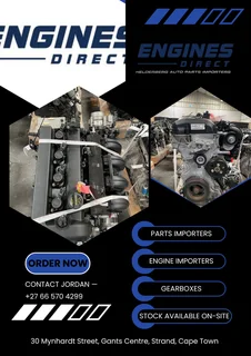 MAZDA 2.5 ENGINE FITS IN RANGER 6 T6/CX5/CX7 (L5-VE)