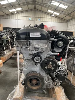 MAZDA 2.5 ENGINE FITS IN RANGER 6 T6/CX5/CX7 (L5-VE)