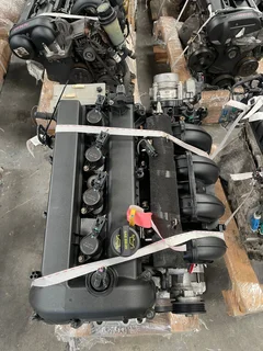 MAZDA 2.5 ENGINE FITS IN RANGER 6 T6/CX5/CX7 (L5-VE)