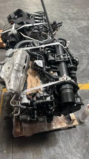 VW/AUDI 1.4 TOURAN FSI ENGINE(CTH)