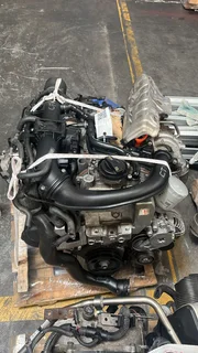 VW/AUDI 1.4 TOURAN FSI ENGINE(CTH)