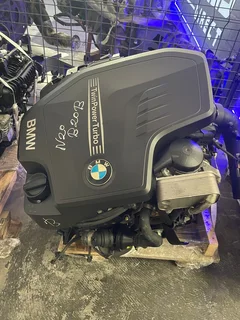 BMW 2.0 TURBO 4 SERIES 135KW F32(N20B20)