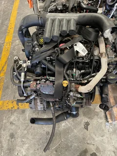 Land Rover 2.2 Freelander 2 Discovery/Evoque &amp; Jaguar XF(224DT)