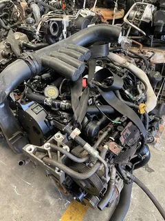 Land Rover 2.2 Freelander 2 Discovery/Evoque &amp; Jaguar XF(224DT)