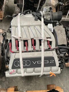 VW/AUDI 3.2 R32 VR6 (BUB)