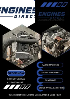 TOYOTA 2.0 VVTI FITS IN HIACE/HILUX (1TR-FE)