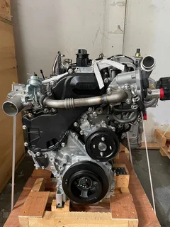 NISSAN 2.5 NAVARA HIGH POWER BRAND NEW (YD25)