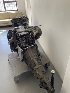 DUAL BEAMS WITH GEARBOX COMBO (3S-GE)