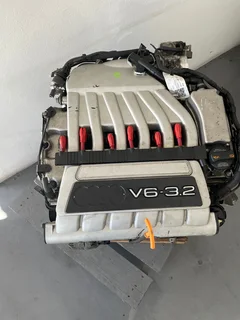 VW/AUDI 3.2 GOLF R32 VR6