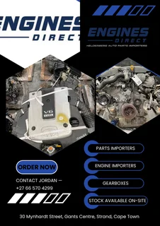 Nissan 3.7 370z V6 Rwd(vq37hr)