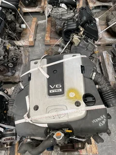 NISSAN 3.7 370Z V6 RWD(VQ37HR)