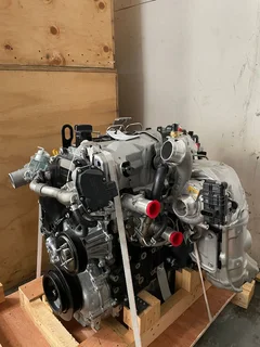 NISSAN NAVARA 2.5 BRAND NEW HIGH POWER ENGINE (YD25)