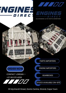 VW/AUDI 3.2 R32 VR6(BUB)