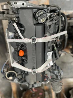 HONDA 1.8 CIVIC ENGINE (R18A2)