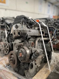 HONDA 1.8 CIVIC ENGINE (R18A2)