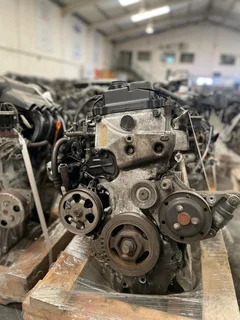 HONDA 1.8 CIVIC ENGINE (R18A2)