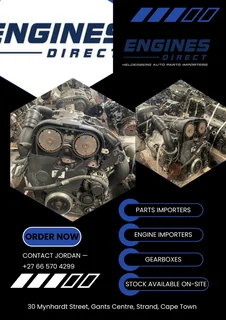 Volvo 2.5 Vvti Fits S40/v50/c30 Used For Hyda