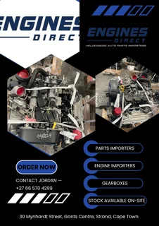 Vw/audi 2.0 Engine (blr/blx/axw/bvy)