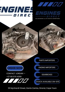 VW/AUDI R32 VR6 3.2 DSG BOX 4X4 (BUB)