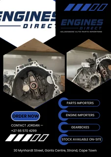 Vw/audi Polo 1.9 Tdi 6sp Gearbox (asz)