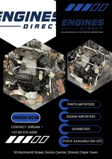 Mitsubishi 3.2 Pajero,injectors On Side Of Head (4m41-t2)