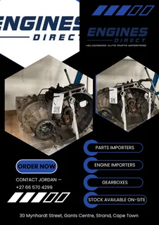 Vw/audi Golf/jetta/caddy Mk5 Tdi Gearbox (bxe)