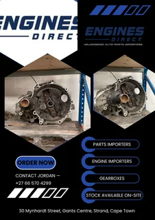 Vw/audi Touran 1.9 Gearbox 6 Sp