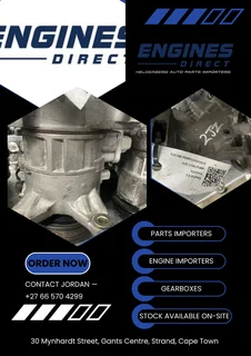 Toyota 3.0 Supra Aircon Pump (2jz-ge)