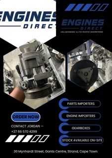 Nissan 1.8 Tida/grand Lavina Aircon Pump (mr18de)