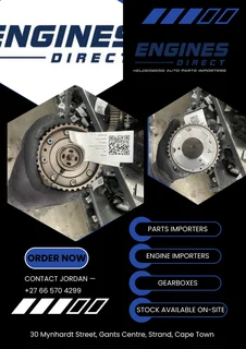 Ford Fiesta/focus 1.6 Dual Vvti Vvt Gear (hxda-b)