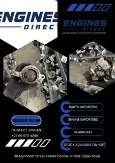 Ford Ranger 3.0 Bt50 Tdi Power Steering Pump (we)