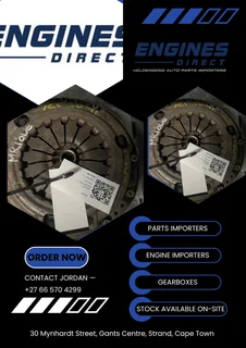 Nissan Tida/grand Lavina Flywheel (mr18de)