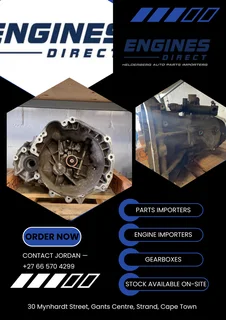 Suzuki Swift/ignis 1.5 Gearbox (m15a)