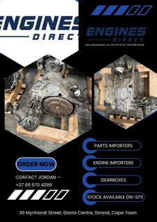 Volvo XC90/XC70 2.4 TDI 4X4 Auto Gearbox (D5244T)