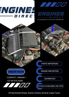 BMW X5/X3/328i/335i/535i 3.0 Turbo