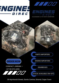 BMW Mk2 F20/MK6 F30/Mk1 F36/Mk7 G30 2011-2020 (B47D20A)