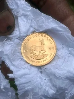 Krugar coin 1994