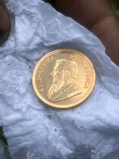 Krugar coin 1994