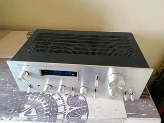 Pioneer 608 amplifier