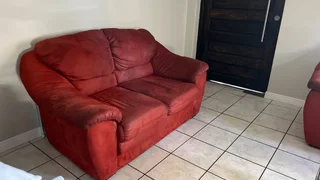 Gomma 3 couch set (NEGOTIABLE)