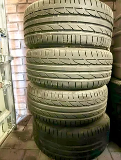 Bridgestone 225/45R17 RunFlats for sale