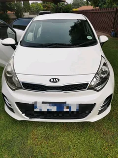2015 Kia Rio Tec 1.4